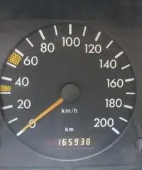 Mercedes ml a Gas Monofuel