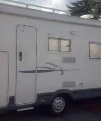 Camper seminuovo