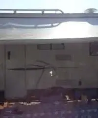 Camper seminuovo Camper seminuovo