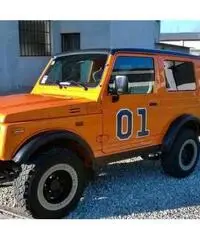 SUZUKI SAMURAI GENERALE LEE SUZUKI SAMURAI GENERALE LEE