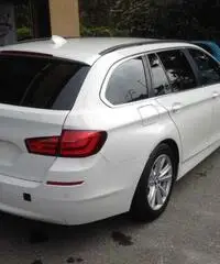 BMW 520 d Touring Eletta