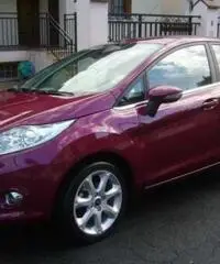 Ford Fiesta 1.6 TDCi 95CV Ford Fiesta 1.6 TDCi 95CV