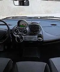 FIAT Multipla 1.9 Mjt 120cv Emotion