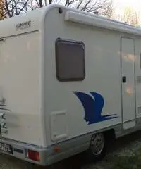 Semintegrale Camper Elnagh