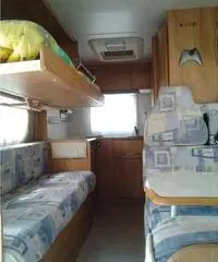 Camper ottimo stato ottimo prezzo