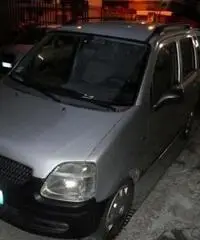 OPEL AGILA