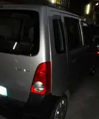OPEL AGILA