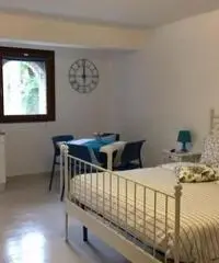 Villaggio sul mare