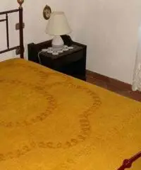 Un bel paesino nel cuore della Toscana, vicino al Mar Tirren