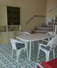 Casa vacanze:villa a100m dal mare fontane bianche siracusa