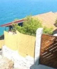 Villetta a picco sul mare Peschici Puglia