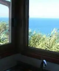 Villetta a picco sul mare Peschici Puglia