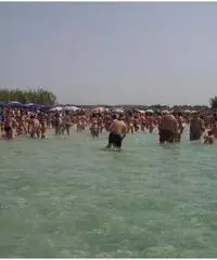 Salento a 100 metri dal mare