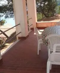 Casa vacanza capovaticano panoramico