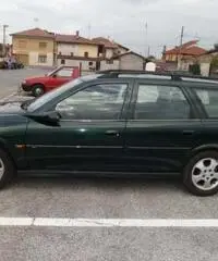 OPEL VECTRA SW OPEL VECTRA SW