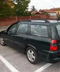 OPEL VECTRA SW
