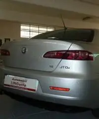 ALFA 159 BERLINA 150 CV DIST. NAV. 83.000 KM ALFA 159 BERLINA 150 CV DIST. NAV. 83.000 KM