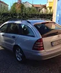 Mercedes C 220cdi SW W203