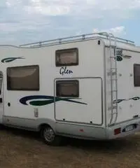 Camper MCLouis Glen 430, 2.8 JTD