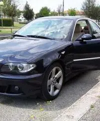 BMW 320D Coupe Futura full optional: Ottimo Affare