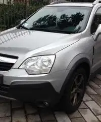 Opel Antara cosmo Diesel di giugno 2007 Opel Antara cosmo Diesel di giugno 2007