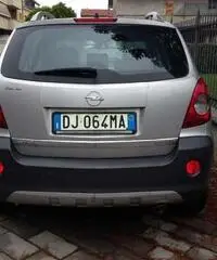 Opel Antara cosmo Diesel di giugno 2007 Opel Antara cosmo Diesel di giugno 2007