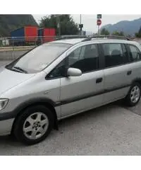 OPEL ZAFIRA 1.8 BENZINA ANNO 2000