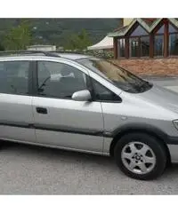 OPEL ZAFIRA 1.8 BENZINA ANNO 2000