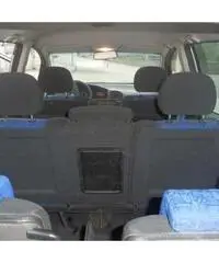 OPEL ZAFIRA 1.8 BENZINA ANNO 2000