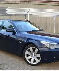 Bmw serie 5 gpl Bmw serie 5 gpl