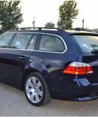 Bmw serie 5 gpl