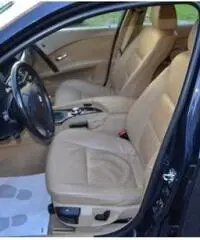Bmw serie 5 gpl