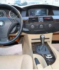 Bmw serie 5 gpl Bmw serie 5 gpl