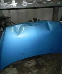 OPEL AGILA INCIDENTATA