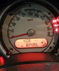 OPEL AGILA INCIDENTATA