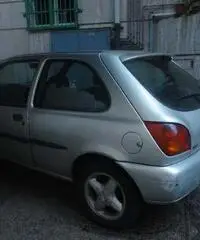 Ford Fiesta 3^ serie