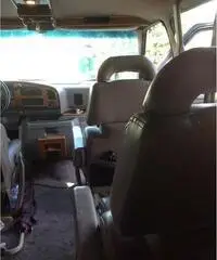 Van Americano Ford