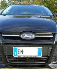 FORD FOCUS WAGON 1.6 TDCI 115CV BUSINESS 2012