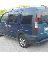 Fiat doblo 1.9 jtd autocarro 5 posti