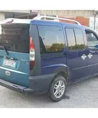 Fiat doblo 1.9 jtd autocarro 5 posti