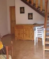 Villetta fronte mare a Zambrone