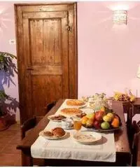 BB La casa dei tigli - Cannara (Assisi)