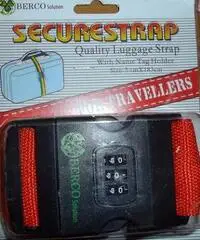 Lotto 50 cinture valigia a combi Lotto 50 cinture valigia a combi