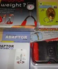 Set viaggio come da foto Set viaggio come da foto