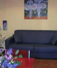 Monolocale fronte mare via Leopardi