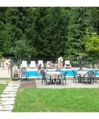CHALET sul lago d'Iseo a 8 km da Lovere