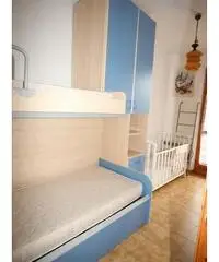 NUMANA LIDO VILLETTA A SCHIERA A 200METRI DAL MARE