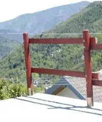 Offro casa montagna