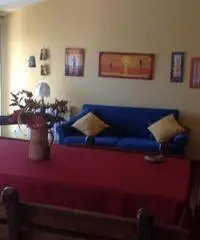 Accogliente mansarda monolocale