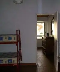 Casa in verdeggiante vallata